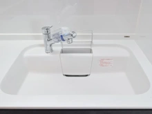 【神奈川県/川崎市多摩区登戸】登戸ハイデンス キッチン：シンク