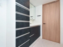 【神奈川県/川崎市多摩区登戸】登戸ハイデンス 洗面室