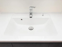 【神奈川県/川崎市多摩区登戸】登戸ハイデンス 洗面室：洗面ボール