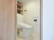 【神奈川県/川崎市多摩区登戸】登戸ハイデンス トイレ