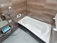 【神奈川県/川崎市多摩区登戸】登戸ハイデンス 浴室