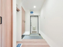 【神奈川県/川崎市多摩区登戸】登戸ハイデンス 玄関