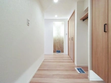 【神奈川県/川崎市多摩区登戸】登戸ハイデンス 廊下