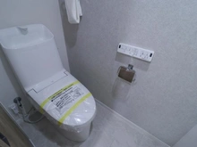 【神奈川県/横浜市都筑区大熊町】オークハイツ大倉山 トイレ