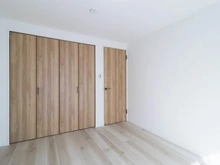 【神奈川県/横浜市都筑区大熊町】オークハイツ大倉山 洋室：約5.6帖