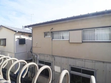 【神奈川県/横浜市都筑区大熊町】オークハイツ大倉山 眺望