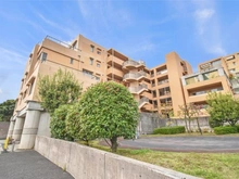 【神奈川県/横浜市保土ケ谷区法泉】東急ドエル・横浜ヒルサイドガーデン 4番館 外観