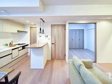 【神奈川県/横浜市保土ケ谷区法泉】東急ドエル・横浜ヒルサイドガーデン 4番館 LDK：約14.4帖　※家具調度品等は販売価格に含まれません。