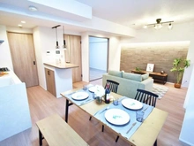 【神奈川県/横浜市保土ケ谷区法泉】東急ドエル・横浜ヒルサイドガーデン 4番館 LDK：約14.4帖