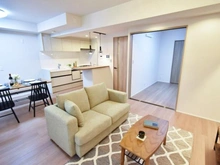 【神奈川県/横浜市保土ケ谷区法泉】東急ドエル・横浜ヒルサイドガーデン 4番館 LDK：約14.4帖