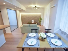 【神奈川県/横浜市保土ケ谷区法泉】東急ドエル・横浜ヒルサイドガーデン 4番館 LDK：約14.4帖