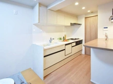 【神奈川県/横浜市保土ケ谷区法泉】東急ドエル・横浜ヒルサイドガーデン 4番館 キッチン