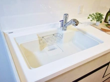 【神奈川県/横浜市保土ケ谷区法泉】東急ドエル・横浜ヒルサイドガーデン 4番館 キッチン：シンク