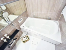 【神奈川県/横浜市保土ケ谷区法泉】東急ドエル・横浜ヒルサイドガーデン 4番館 浴室