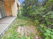 【神奈川県/横浜市保土ケ谷区法泉】東急ドエル・横浜ヒルサイドガーデン 4番館 テラス・専用庭