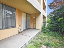 【神奈川県/横浜市保土ケ谷区法泉】東急ドエル・横浜ヒルサイドガーデン 4番館 テラス・専用庭