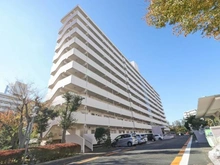 【神奈川県/横浜市港南区野庭町】野庭団地 604-3号棟 外観