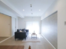 【神奈川県/横浜市港南区野庭町】野庭団地 604-3号棟 リビング・ダイニング