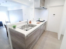 【神奈川県/横浜市港南区野庭町】野庭団地 604-3号棟 キッチン