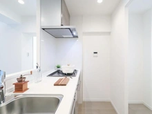 【神奈川県/横浜市港南区野庭町】野庭団地 604-3号棟 キッチン