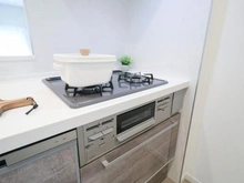 【神奈川県/横浜市港南区野庭町】野庭団地 604-3号棟 キッチン