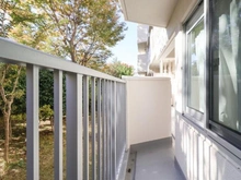 【神奈川県/横浜市港南区野庭町】野庭団地 604-3号棟 バルコニー