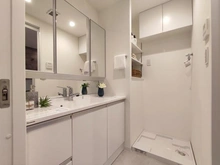 【神奈川県/小田原市本町】サーパス小田原本町 洗面室