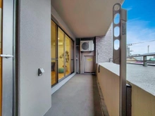 【神奈川県/小田原市本町】サーパス小田原本町 バルコニー