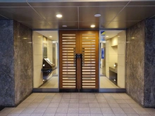 【神奈川県/小田原市本町】サーパス小田原本町 エントランス