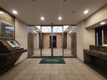 【神奈川県/小田原市本町】サーパス小田原本町 エントランス