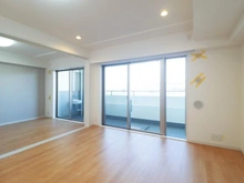 【神奈川県/厚木市長谷】厚木第9ダイヤモンドマンション リビング・ダイニング