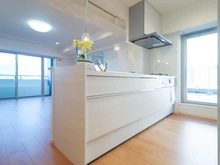 【神奈川県/厚木市長谷】厚木第9ダイヤモンドマンション キッチン