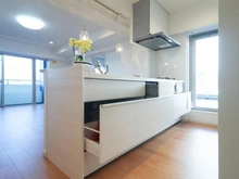 【神奈川県/厚木市長谷】厚木第9ダイヤモンドマンション キッチン