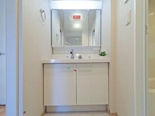 【神奈川県/厚木市長谷】厚木第9ダイヤモンドマンション 洗面室