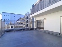 【神奈川県/厚木市長谷】厚木第9ダイヤモンドマンション ルーフバルコニー