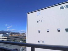 【神奈川県/厚木市長谷】厚木第9ダイヤモンドマンション 眺望