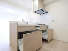 【東京都/調布市染地】ライオンズマンション調布 C棟 キッチン