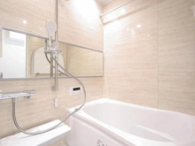 【東京都/調布市染地】ライオンズマンション調布 C棟 浴室