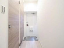 【東京都/調布市染地】ライオンズマンション調布 C棟 玄関