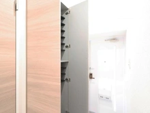 【東京都/調布市染地】ライオンズマンション調布 C棟 玄関