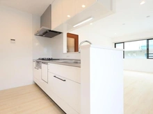 【神奈川県/川崎市多摩区寺尾台】RIS読売ランド　リズ読売ランド キッチン