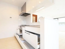 【神奈川県/川崎市多摩区寺尾台】RIS読売ランド　リズ読売ランド キッチン