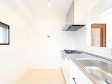 【神奈川県/川崎市多摩区寺尾台】RIS読売ランド　リズ読売ランド キッチン