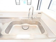 【神奈川県/川崎市多摩区寺尾台】RIS読売ランド　リズ読売ランド キッチン：シンク