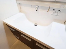 【神奈川県/川崎市多摩区寺尾台】RIS読売ランド　リズ読売ランド 洗面室：洗面ボール