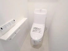 【神奈川県/川崎市多摩区寺尾台】RIS読売ランド　リズ読売ランド トイレ