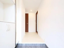 【神奈川県/川崎市多摩区寺尾台】RIS読売ランド　リズ読売ランド 玄関