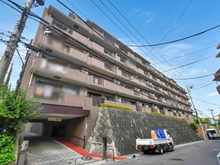 【神奈川県/川崎市多摩区東三田】シティウインズ生田 外観