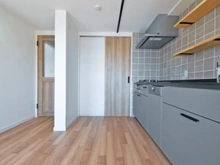 【神奈川県/川崎市多摩区東三田】シティウインズ生田 キッチン