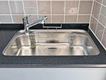 【神奈川県/川崎市多摩区東三田】シティウインズ生田 キッチン：シンク